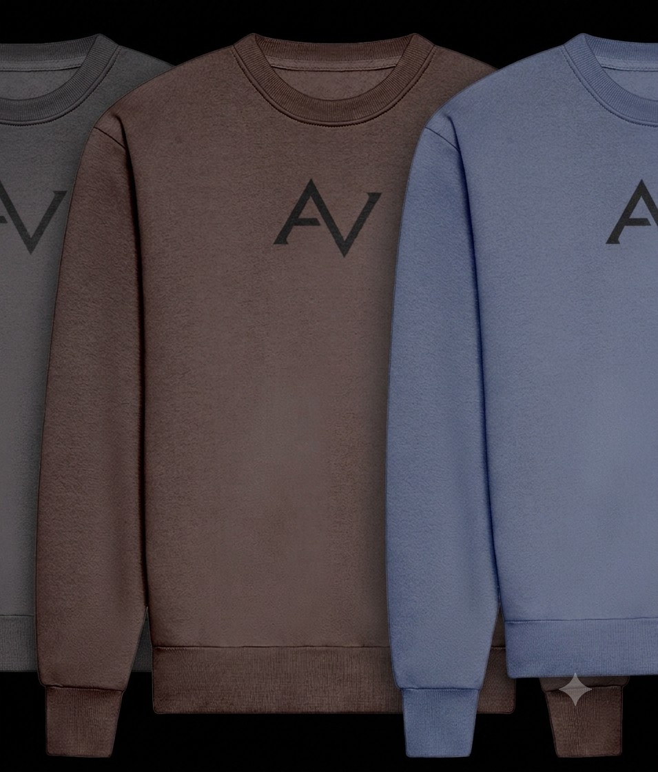 Animadverti Premium Heavyweight Sweatshirt