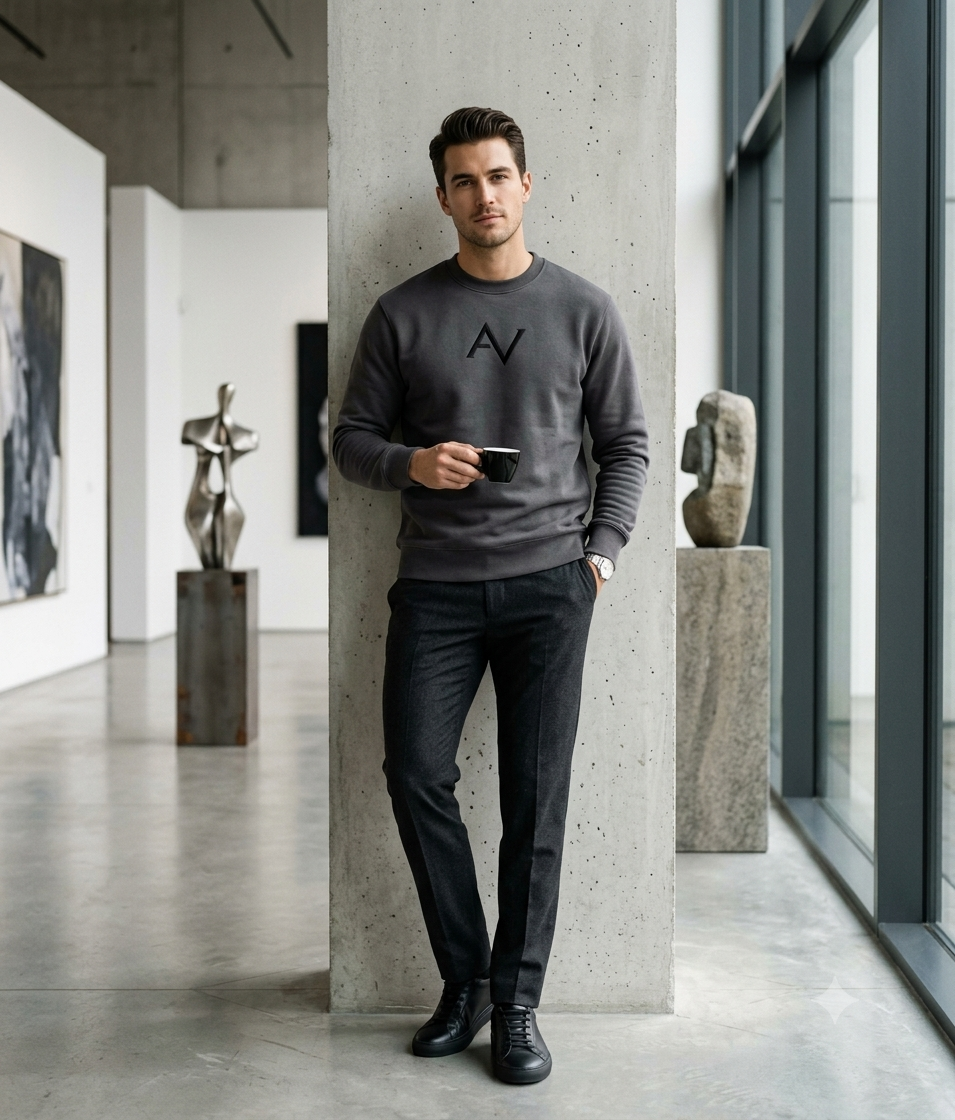 Animadverti Premium Heavyweight Sweatshirt