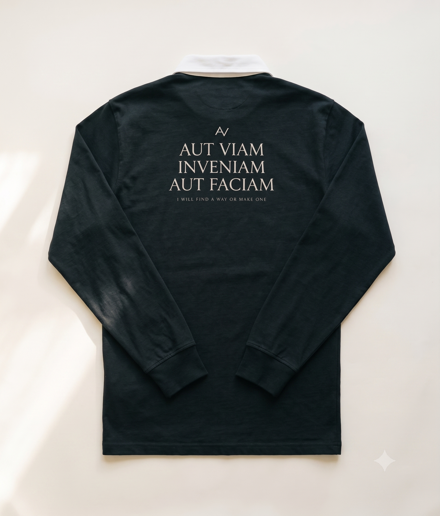 ANIMADVERTI Rugby Shirt